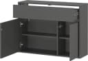 Germania Ameca 2.0 Mehrzweckschrank Graphit Modern Bild 4
