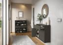 Germania Ameca 2.0 Mehrzweckschrank Graphit Modern Bild 5