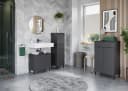 GERMANIA Unterschrank GW-Arcena Graphit Modern Bild 1