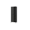 Germania Aktenschrank GW-Rovigo Graphit mit offenem Regal Bild 1