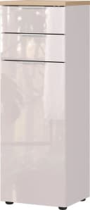 Midischrank GERMANIA Tavira Glasfronten Kaschmir Bild 2