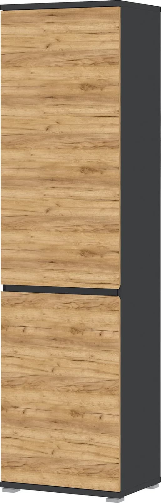 Garderobenschrank HARPER GENT Braun