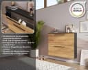 Schuhschrank GERMANIA "GW-Utah" Bild 3