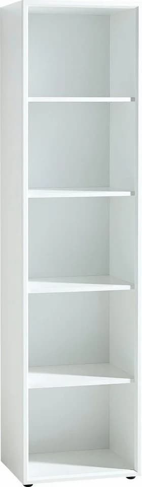 Aktenregal GERMANIA GW-Monteria Weiß Holzwerkstoff - Bild 2