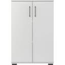 Germania Aktenschrank Profi 3.0 Grau Melaminharzbeschichtet Bild 1