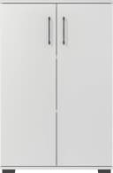 Germania Aktenschrank Profi 3.0 Grau Melaminharzbeschichtet Bild 2