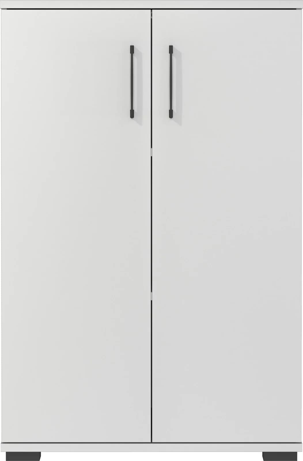 Germania Aktenschrank Profi 3.0 Grau Melaminharzbeschichtet - Bild 2