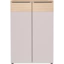 Aktenschrank GERMANIA GW-Oviedo Kaschmir Eiche Nachbildung 80x120x40 cm Bild 1