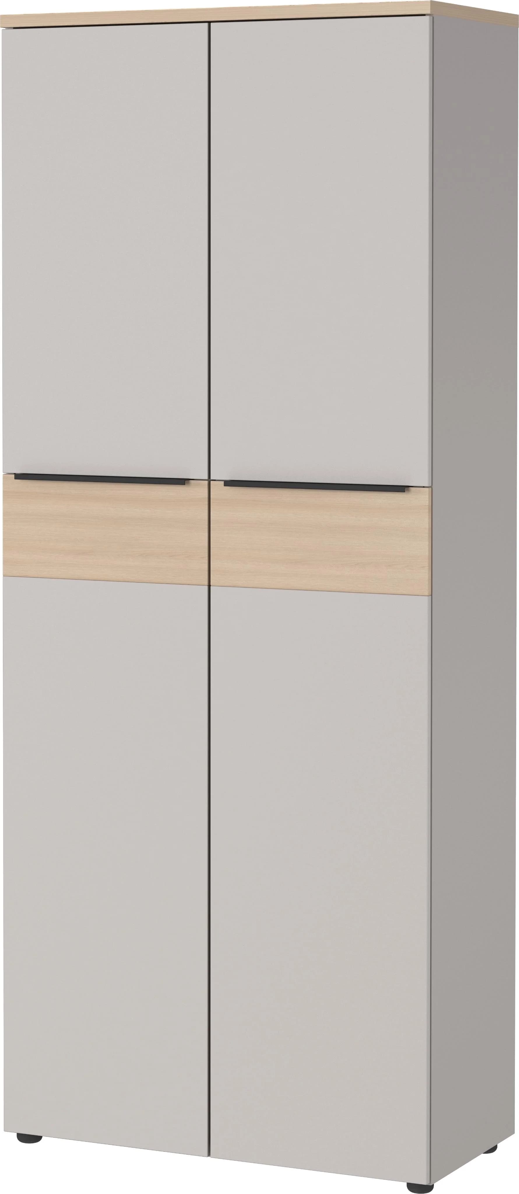 Aktenschrank GERMANIA GW-Oviedo Kaschmir Eiche Nachbildung 80x40x197 cm - Bild 2