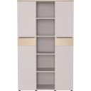Aktenschrank GERMANIA GW-Oviedo Kaschmir Eiche Nachbildung 120x40x197 cm Bild 1