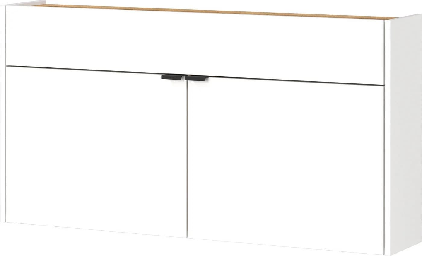 GERMANIA Hängeschuhschrank Ameca Weiß Soft-Close - Bild 2