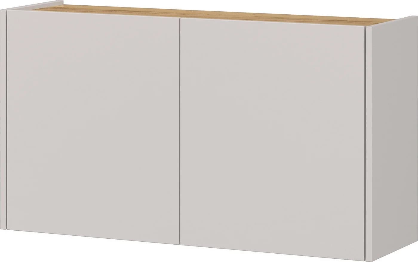 Germania Schuhschrank Lomeno Beige Braun Soft-close - Bild 2