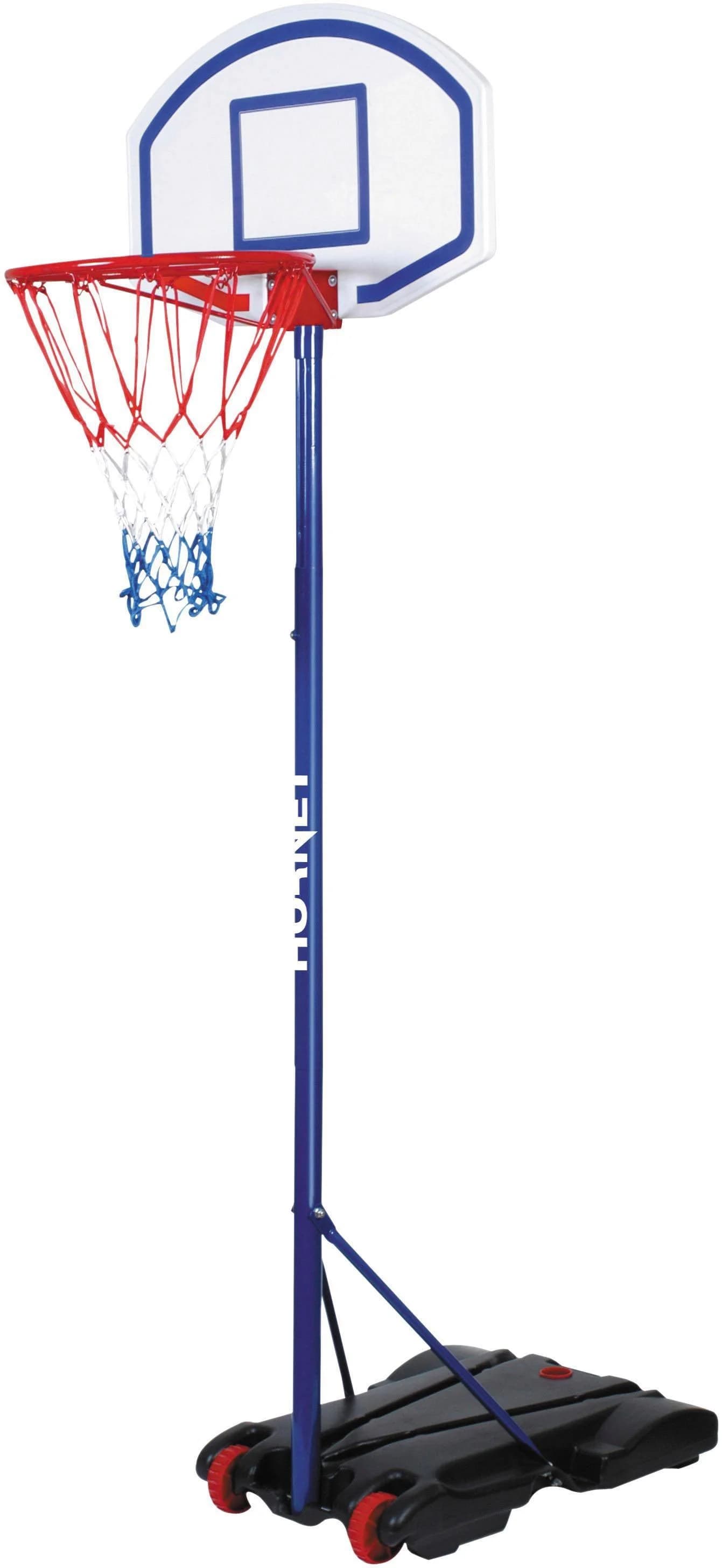 HUDORA Hornet 205 Basketballkorb höhenverstellbar bunt