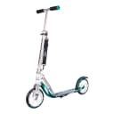 HUDORA BigWheel 205 Roller türkis klappbar Bild 1