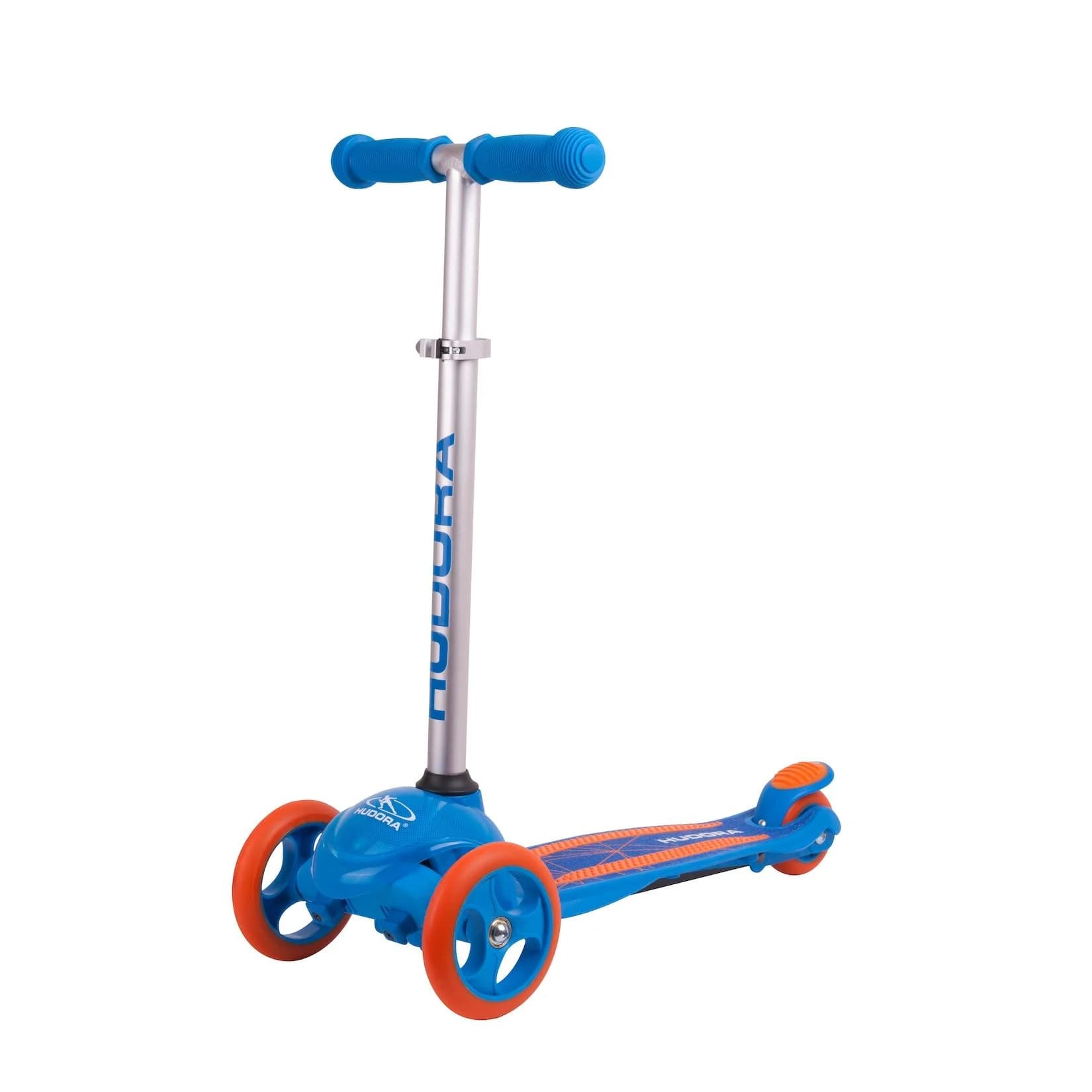 HUDORA Flitzkids 2.0 Kinderroller blau