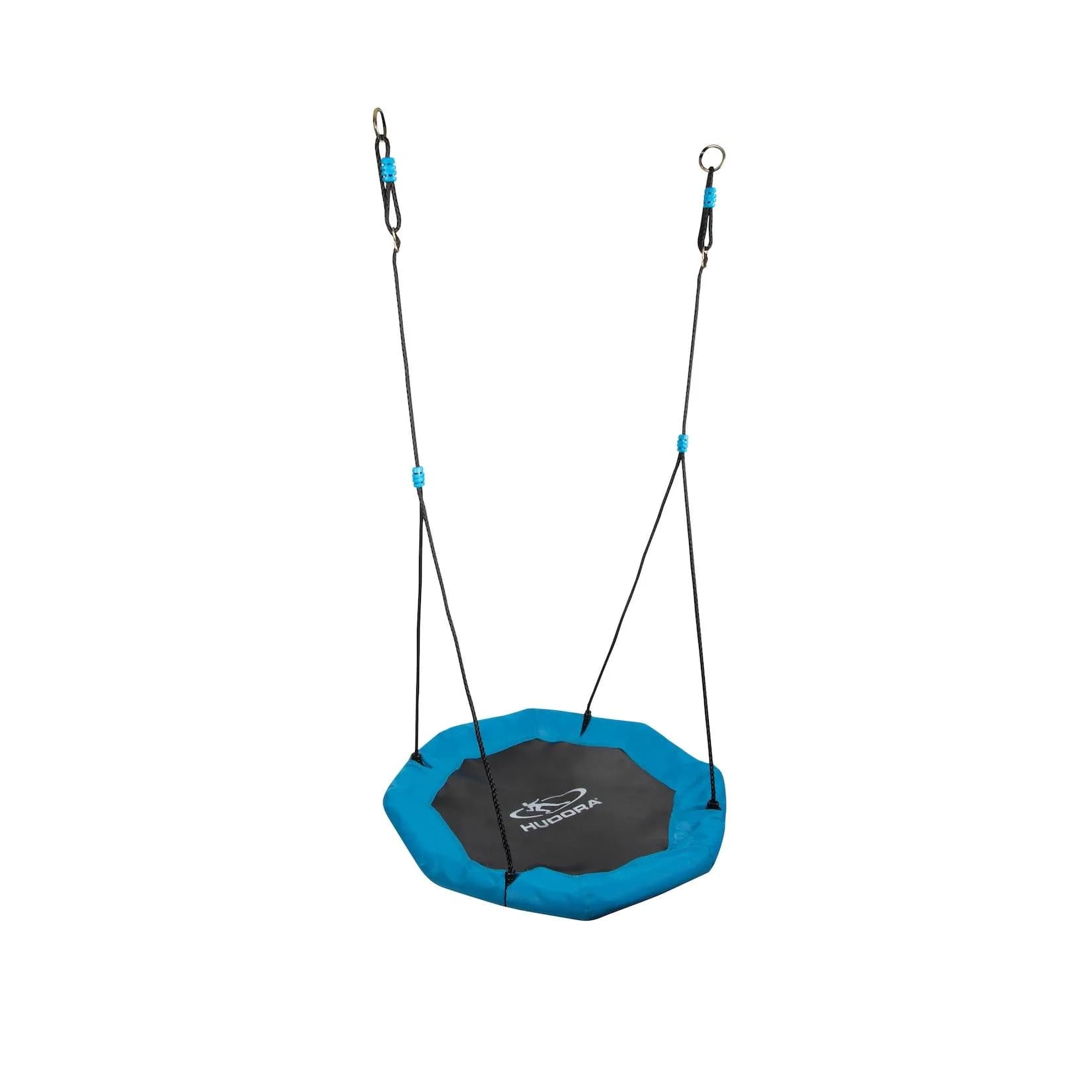 Hudora Nestschaukel 90 cm Achteck-Design