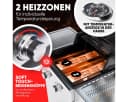 ProfiCook Gasgrill PC-GG 1309 mit Gusseisenrosten Bild 3