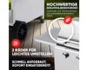 ProfiCook Gasgrill PC-GG 1309 mit Gusseisenrosten Bild 4