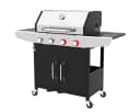 ProfiCook Gasgrill PC-GG 1311 mit Gusseisen-Rosten und 4 Heizzonen Bild 2