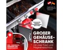 ProfiCook Gasgrill PC-GG 1311 mit Gusseisen-Rosten und 4 Heizzonen Bild 4