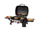 ProfiCook Gasgrill PC-GG 1261 Schwarz 2 Heizzonen Bild 2