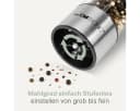 Clatronic Salz- und Pfeffermühle Edelstahl Bild 3