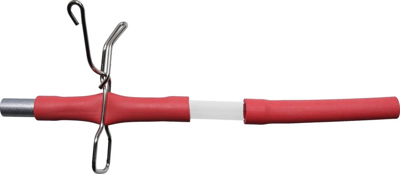Berndes Flaschenausgießer aus Glas mit 7 mm Innendurchmesser