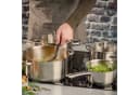 Berndes Topf-Set New Roma Edelstahl poliert Bild 1