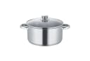 Berndes Topf-Set New Roma Edelstahl poliert Bild 3