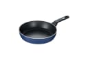 Berndes Schmorpfanne mit Glasdeckel 28 cm Aluminium Schwarz Bild 3
