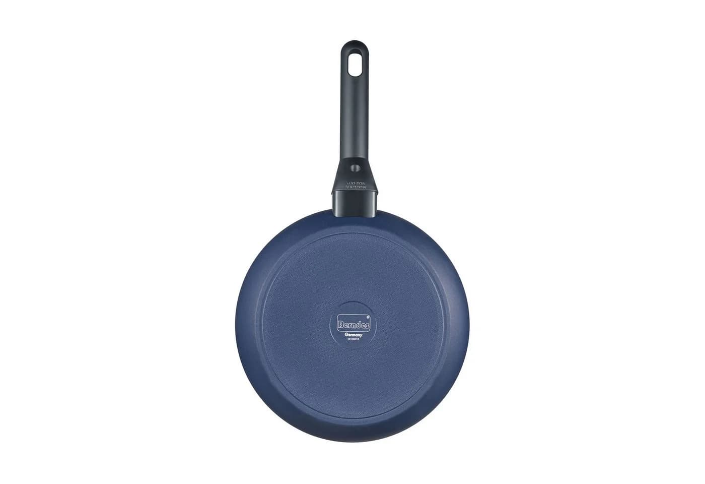 Berndes Schmorpfanne mit Glasdeckel 28 cm Aluminium Schwarz - Bild 4