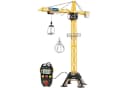 Dickie Toys Construction Mega Crane 120 cm Kabelgesteuert Bild 1