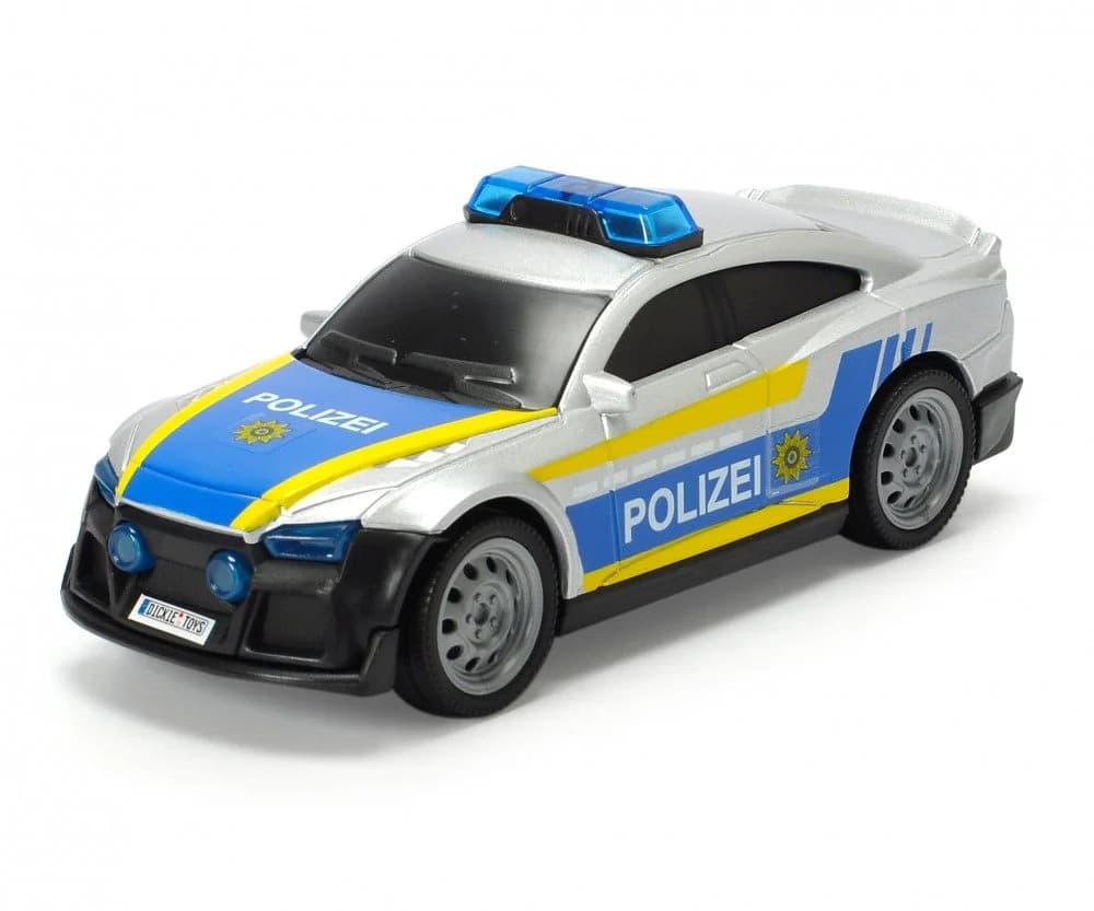 Dickie Toys Rescue Center Spielzeug-Auto mit Licht- und Soundeffekten - Bild 4
