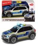 Dickie Toys VW Tiguan R-Line Polizei Spielzeugauto 1:18 Bild 2