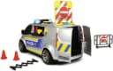 Dickie Toys Ford Transit Police Spielzeug-Transporter mit Licht und Sound Bild 4