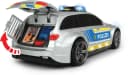 DICKIE TOYS Mercedes AMG E43 Polizei Spielzeugauto Blau/Silber Bild 1