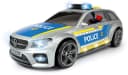 DICKIE TOYS Mercedes AMG E43 Polizei Spielzeugauto Blau/Silber Bild 3