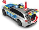 DICKIE TOYS Mercedes AMG E43 Polizei Spielzeugauto Blau/Silber Bild 5