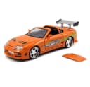 JADA Spielzeug-Rennwagen Brian’s Toyota Supra Fast & Furious Die-Cast Bild 1