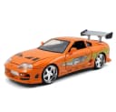 JADA Spielzeug-Rennwagen Brian’s Toyota Supra Fast & Furious Die-Cast Bild 2