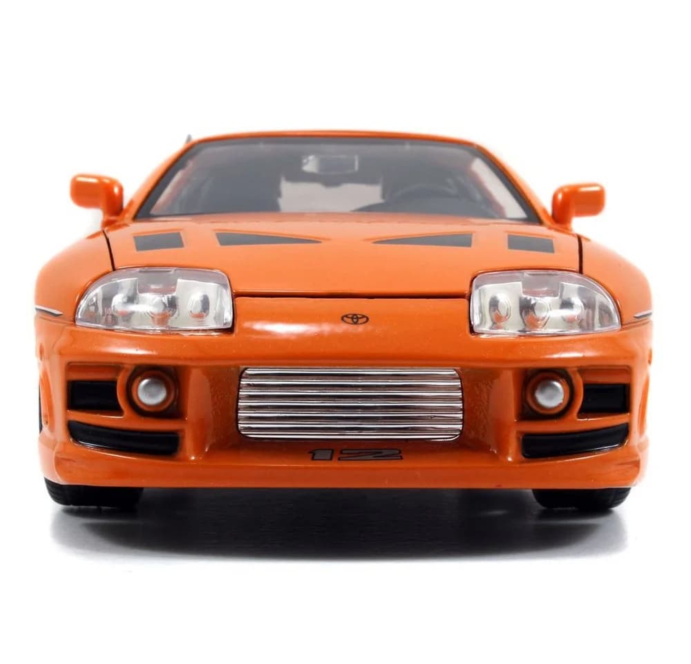 JADA Spielzeug-Rennwagen Brian’s Toyota Supra Fast & Furious Die-Cast - Bild 3