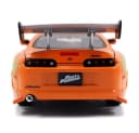 JADA Spielzeug-Rennwagen Brian’s Toyota Supra Fast & Furious Die-Cast Bild 4