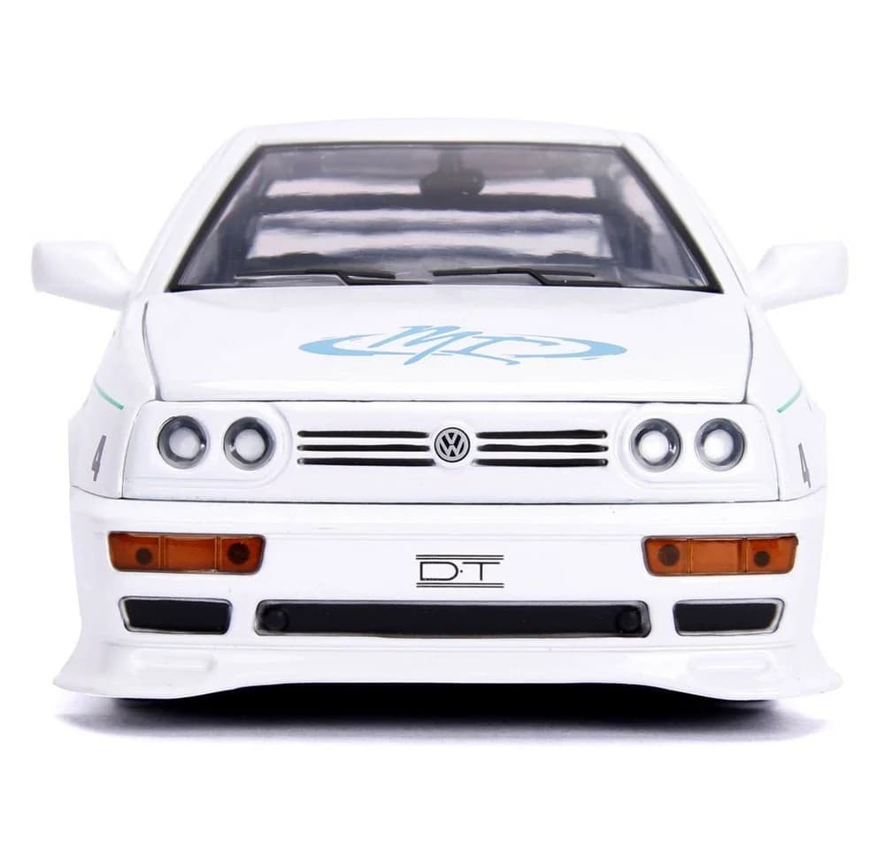 JADA Spielzeug-Rennwagen Volkswagen Jetta Fast & Furious Die-Cast - Bild 3