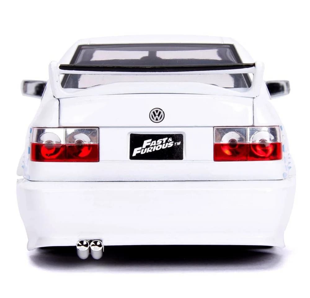 JADA Spielzeug-Rennwagen Volkswagen Jetta Fast & Furious Die-Cast - Bild 4
