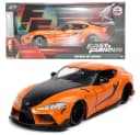 JADA Spielzeug-Rennwagen Han´s Toyota GR Supra Fast & Furious Die-Cast Bild 2
