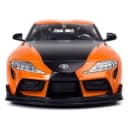 JADA Spielzeug-Rennwagen Han´s Toyota GR Supra Fast & Furious Die-Cast Bild 3