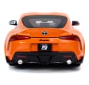 JADA Spielzeug-Rennwagen Han´s Toyota GR Supra Fast & Furious Die-Cast Bild 4