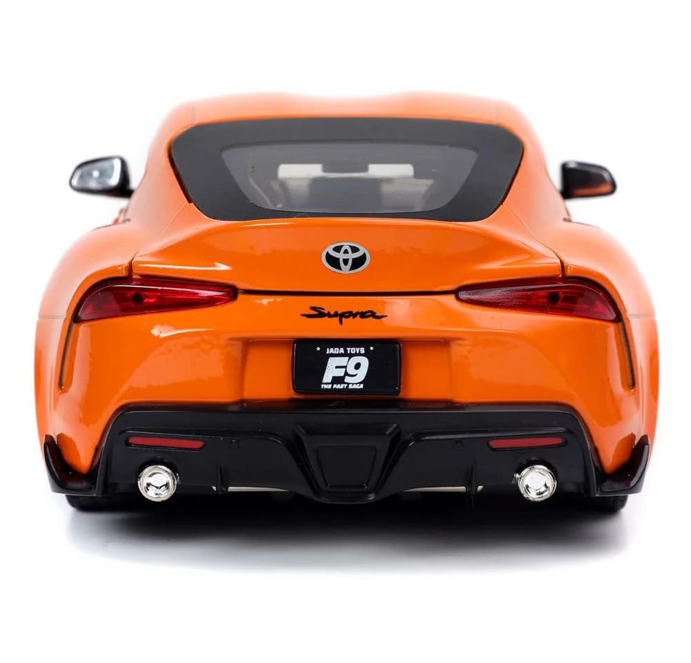 JADA Spielzeug-Rennwagen Han´s Toyota GR Supra Fast & Furious Die-Cast - Bild 4