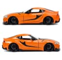 JADA Spielzeug-Rennwagen Han´s Toyota GR Supra Fast & Furious Die-Cast Bild 5