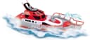Dickie Toys RC-Boot Feuerwehrboot Rot mit Wasserspritzfunktion und Fernbedienung Bild 3